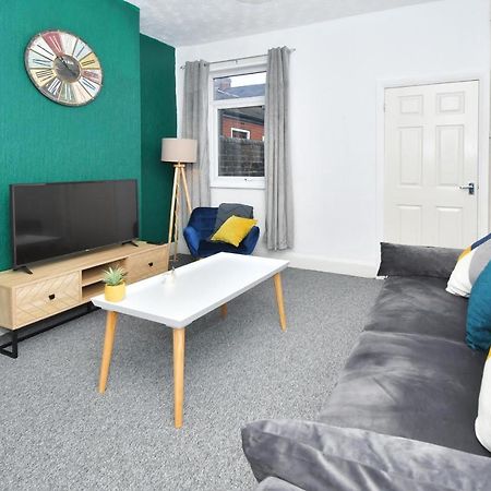 The Yellow Door By Avenew Management Serviced Accommodation Stoke-on-Trent Luaran gambar