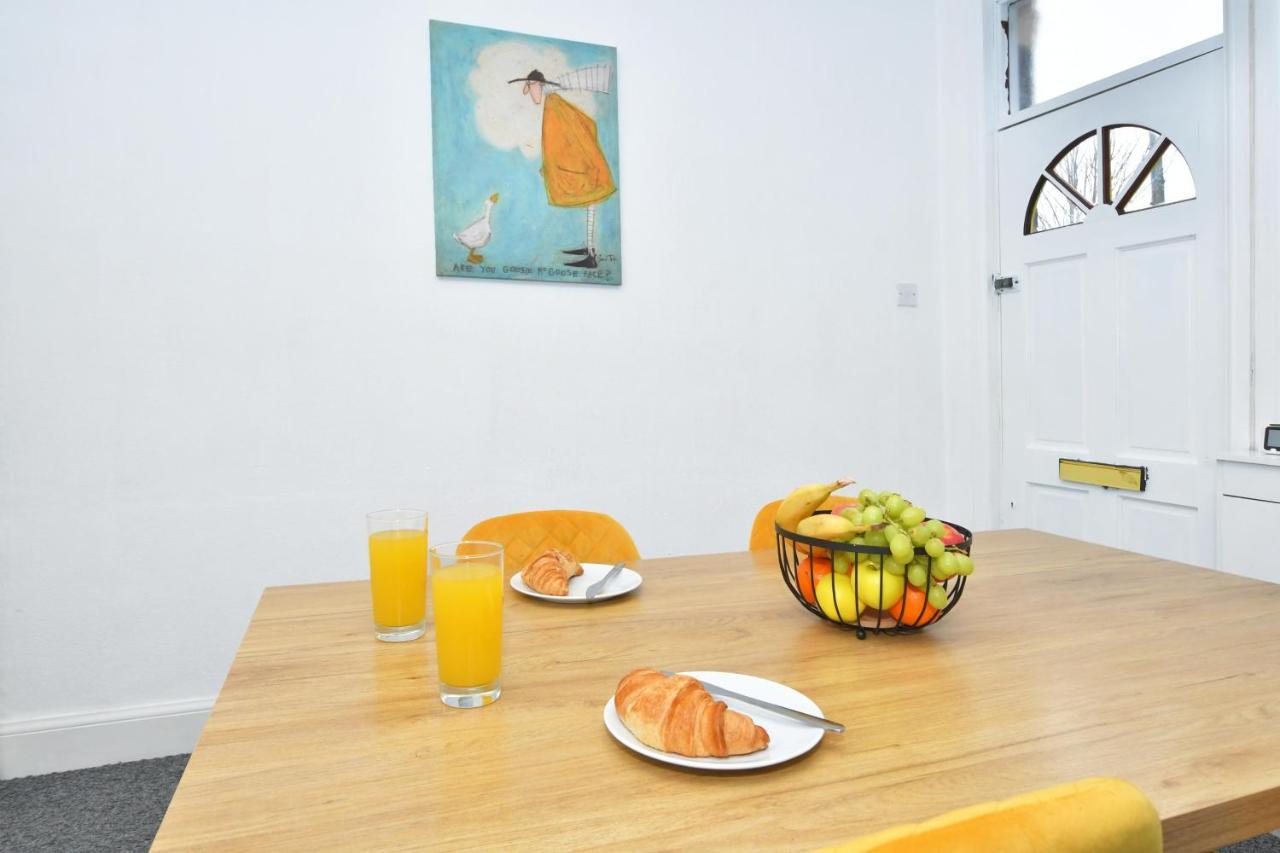 The Yellow Door By Avenew Management Serviced Accommodation Stoke-on-Trent Luaran gambar
